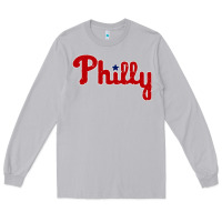 Moon Dust baseball philly Long Sleeve Tee - artisFamous