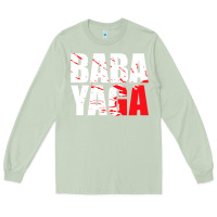 Matcha action film lovers   ba.b.a   y.a.g.a  gear t shirt Long Sleeve Tee - artisFamous