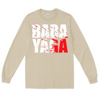 Mushroom action film lovers   ba.b.a   y.a.g.a  gear t shirt Long Sleeve Tee - artisFamous