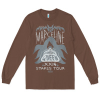 Chestnut adventure time mar.ce.li.ne vampire qu.e.e.n post  t shirt Long Sleeve Tee - artisFamous
