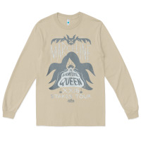 Mushroom adventure time mar.ce.li.ne vampire qu.e.e.n post  t shirt Long Sleeve Tee - artisFamous
