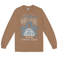 Toasted Coconut adventure time mar.ce.li.ne vampire qu.e.e.n post  t shirt Long Sleeve Tee - artisFamous