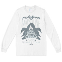 White adventure time mar.ce.li.ne vampire qu.e.e.n post  t shirt Long Sleeve Tee - artisFamous