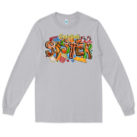 Moon Dust basketball sister Long Sleeve Tee - CowhideDigitalArt