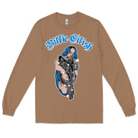Toasted Coconut b.i.l.l.i.e  e i.li.s.h  official  bling  t shirt Long Sleeve Tee - artisFamous
