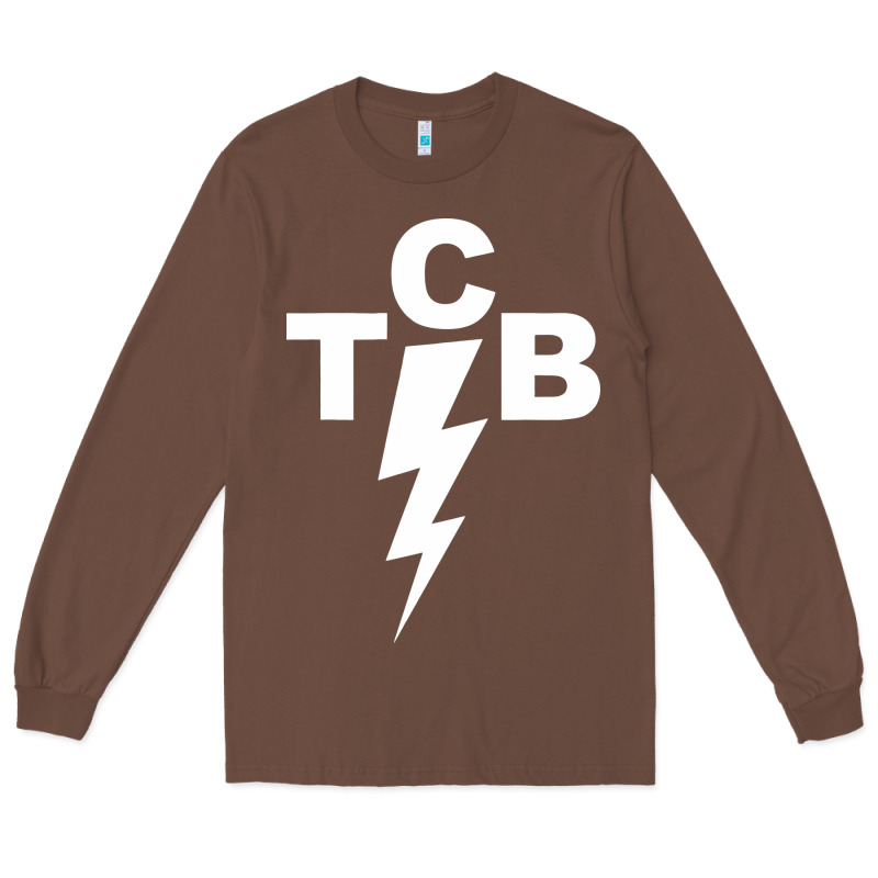 Taking Care Of Business Rock N Roll Long Sleeve Tee by artisFamous | Teevron