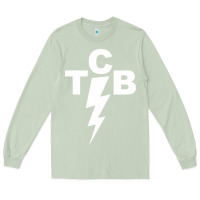 Matcha taking care of business rock n roll Long Sleeve Tee - artisFamous