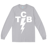 Moon Dust taking care of business rock n roll Long Sleeve Tee - artisFamous