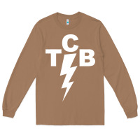 Toasted Coconut taking care of business rock n roll Long Sleeve Tee - artisFamous