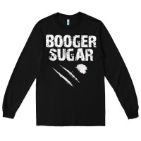 Black co.ca.i.n.e    b.o.o.g.er   sugar the original t shirt Long Sleeve Tee - artisFamous