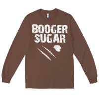Chestnut co.ca.i.n.e    b.o.o.g.er   sugar the original t shirt Long Sleeve Tee - artisFamous