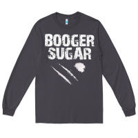Smoke co.ca.i.n.e    b.o.o.g.er   sugar the original t shirt Long Sleeve Tee - artisFamous