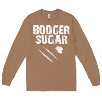 Toasted Coconut co.ca.i.n.e    b.o.o.g.er   sugar the original t shirt Long Sleeve Tee - artisFamous
