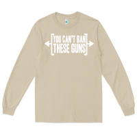 Mushroom you can't ban these guns Long Sleeve Tee - artisFamous