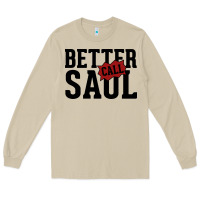Mushroom better cal saul Long Sleeve Tee - artisFamous