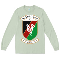 Matcha glentoran Long Sleeve Tee - artisFamous