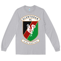 Moon Dust glentoran Long Sleeve Tee - artisFamous
