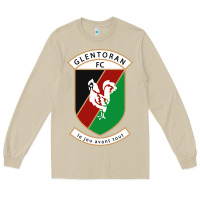 Mushroom glentoran Long Sleeve Tee - artisFamous