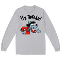Moon Dust nu pogodi! Long Sleeve Tee - artisFamous