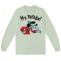Matcha nu pogodi! Long Sleeve Tee - artisFamous