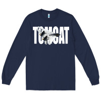 Navy f 14 tomcat f14 navy jet fighter plane tshirt pilot t shirt Long Sleeve Tee - artisFamous