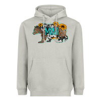 Moon Dust baby bear mini sunflowers leopard cowhide mother's day Heavyweight Hoodie - Jasminsmagicworld