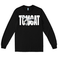 Black f 14 tomcat f14 navy jet fighter plane tshirt pilot t shirt Long Sleeve Tee - artisFamous