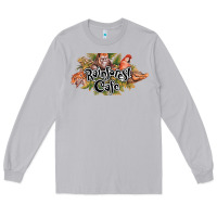 Moon Dust Rainforest Cafe Long Sleeve Tee - artisFamous