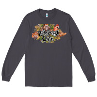 Smoke Rainforest Cafe Long Sleeve Tee - artisFamous
