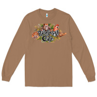 Toasted Coconut Rainforest Cafe Long Sleeve Tee - artisFamous