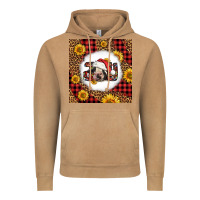 Vintage Camel joy christmas cow Vintage Hoodie - LillyAllenDesigns