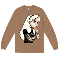 Alice In Wonderland Long Sleeve Tee | Teevron