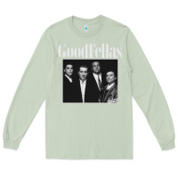 Matcha goodfellas retro Long Sleeve Tee - artisFamous
