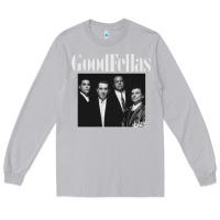 Moon Dust goodfellas retro Long Sleeve Tee - artisFamous