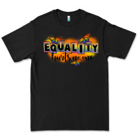 Black Equality hurts no one Premium Tee - FaDigitalArtStudio