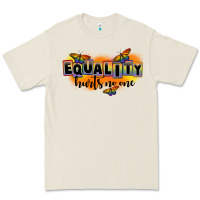 Bone Equality hurts no one Premium Tee - FaDigitalArtStudio