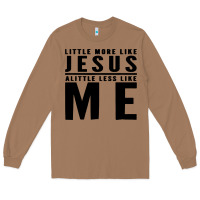 Christian Faith In Christ Long Sleeve Tee | Teevron