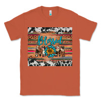 Copper blessed mom Classic Tee - Artiststas