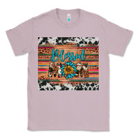 Lilac blessed mom Classic Tee - Artiststas