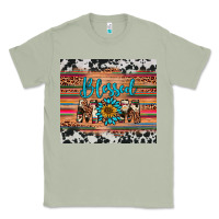 Matcha blessed mom Classic Tee - Artiststas