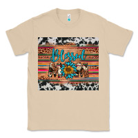 Mushroom blessed mom Classic Tee - Artiststas