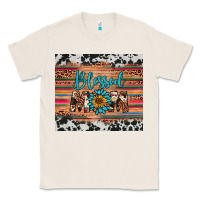 Natural blessed mom Classic Tee - Artiststas