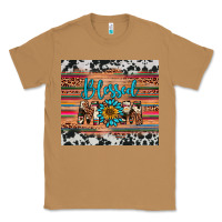 Toasted Coconut blessed mom Classic Tee - Artiststas