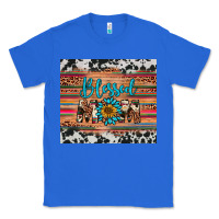 True Royal blessed mom Classic Tee - Artiststas