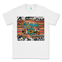 White blessed mom Classic Tee - Artiststas