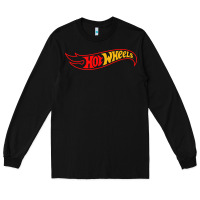 Black hot car Long Sleeve Tee - artisFamous