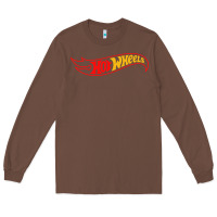 Chestnut hot car Long Sleeve Tee - artisFamous