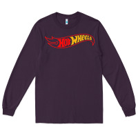 Plum hot car Long Sleeve Tee - artisFamous