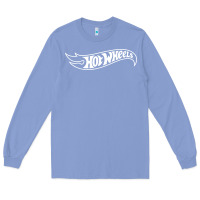 Colony Blue hot car Long Sleeve Tee - artisFamous