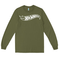Army Green hot car Long Sleeve Tee - artisFamous